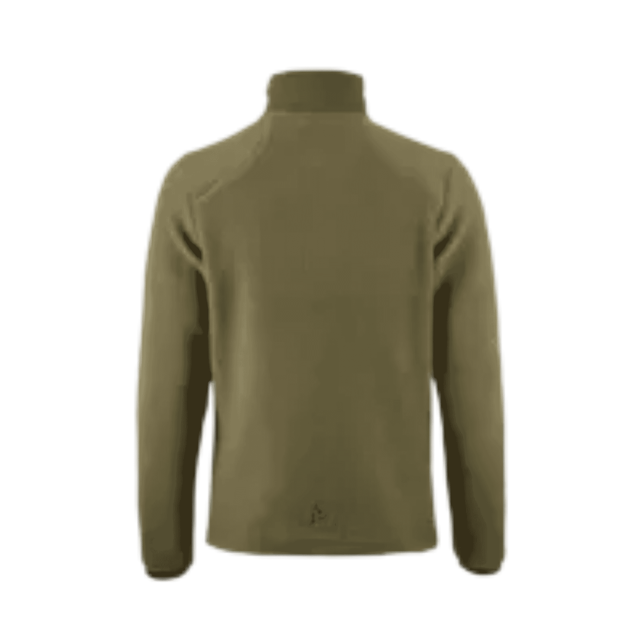 Craft ADV Explore Pile Fleece Jacket W Rift – selkäpuoli naisten teddy-fleecetakista
