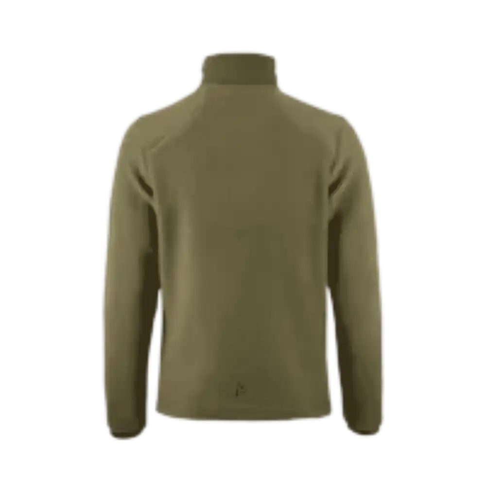 Craft ADV Explore Pile Fleece Jacket W Rift – selkäpuoli naisten teddy-fleecetakista