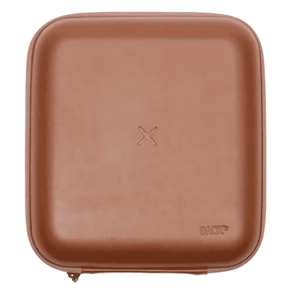 SACKit CARRYit monitoimikotelo suljettuna - tyylikäs premium-lahja