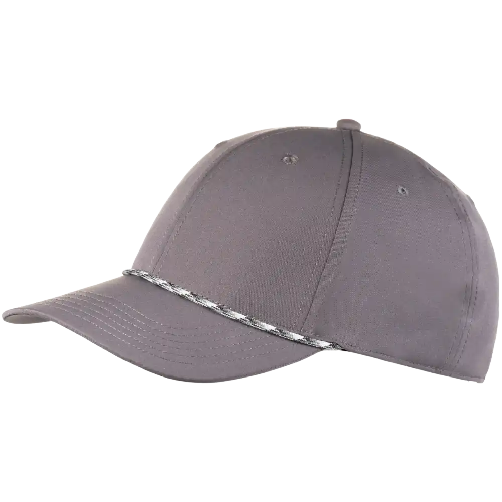 Charcoal ROPE lippalakki omalla logolla