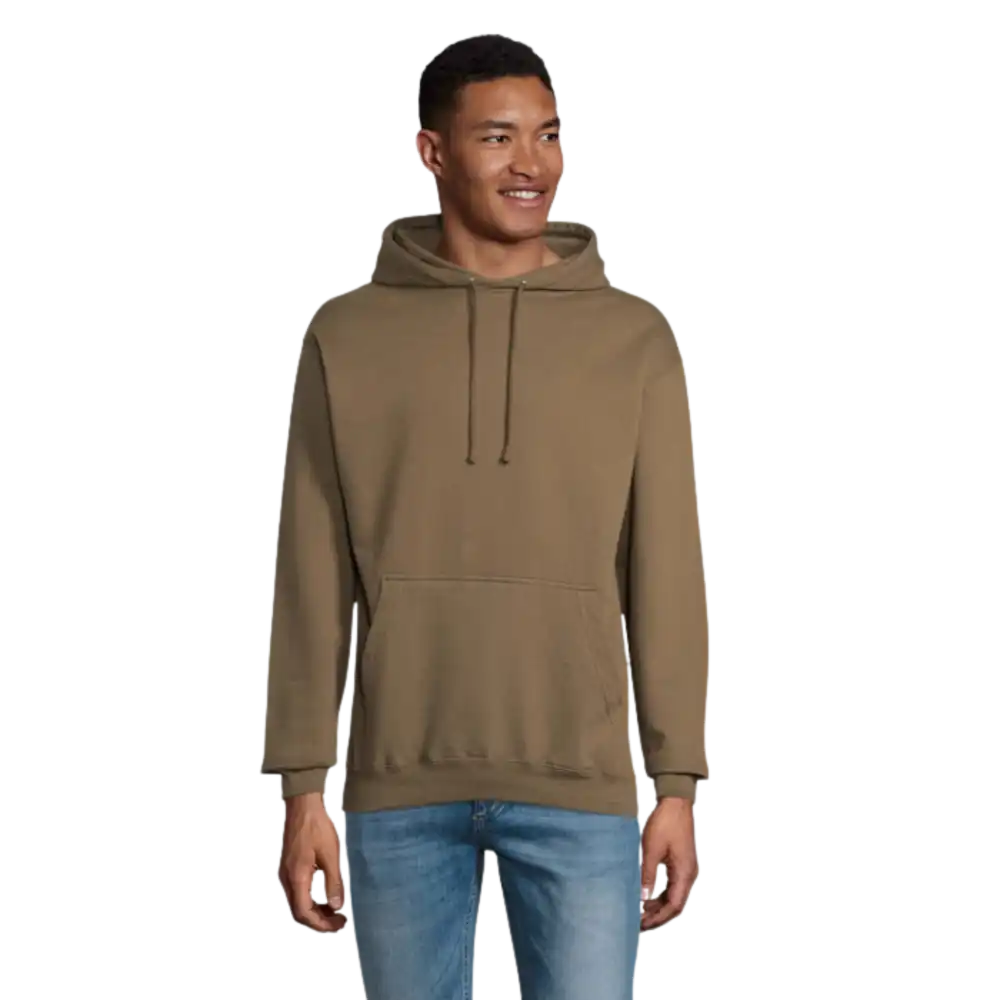 SOL’S CONDOR Unisex Huppari - Army 269 / L - Hupparit