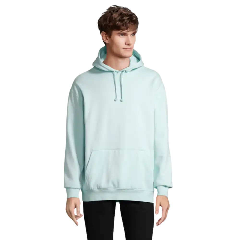 SOLâS CONDOR Unisex Huppari - Artic Blue 199 / L - Hupparit