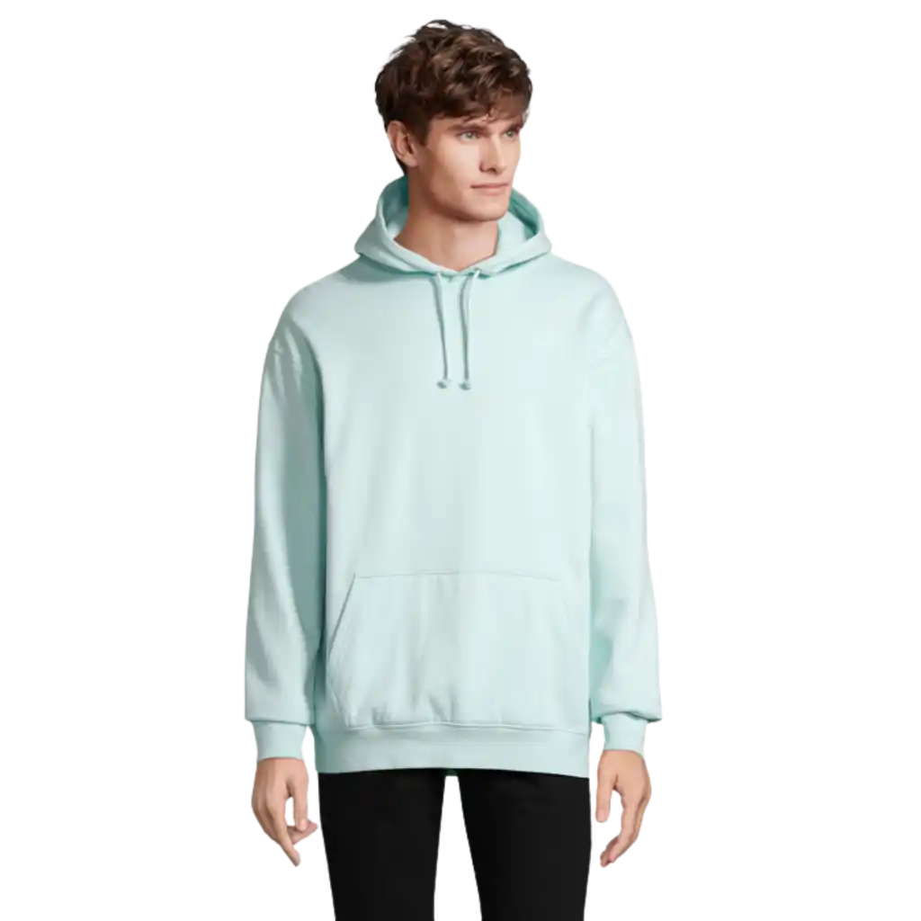 SOL’S CONDOR Unisex Huppari - Artic Blue 199 / L - Hupparit