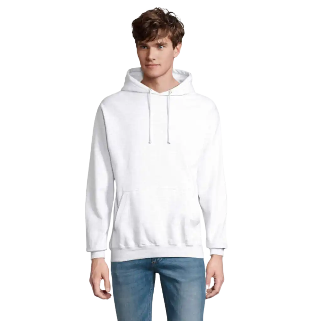 SOL’S CONDOR Unisex Huppari - Ash 300 / L - Hupparit