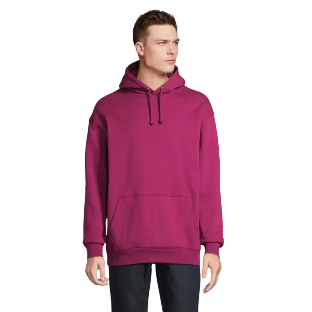 SOLâS CONDOR Unisex Huppari - Astral Purple 171 / L - Hupparit