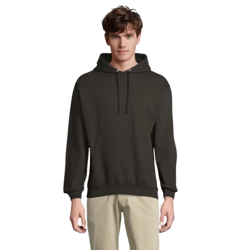 SOLâS CONDOR Unisex Huppari - Black 312 / L - Hupparit