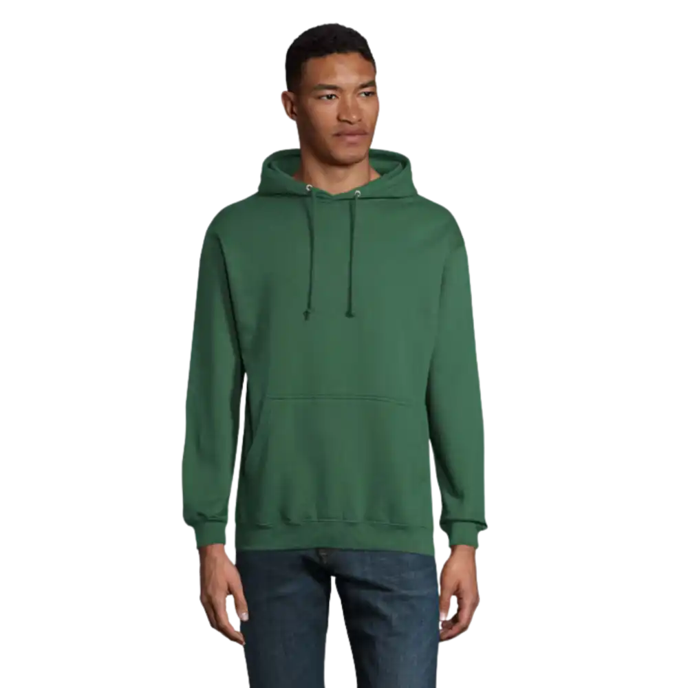 SOLâS CONDOR Unisex Huppari - Bottle Green 264 / L - Hupparit