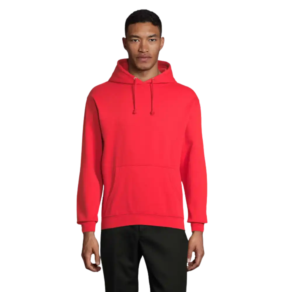 SOLâS CONDOR Unisex Huppari - Bright red 161 / L - Hupparit