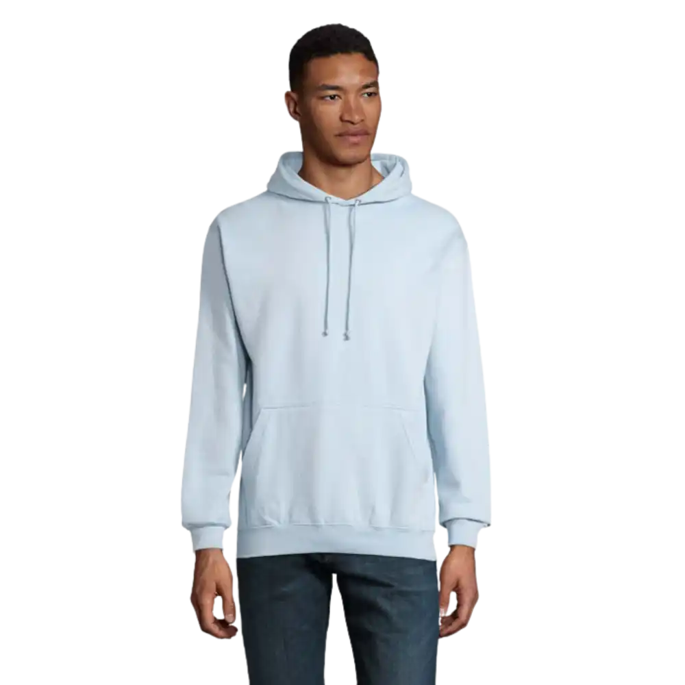 SOLâS CONDOR Unisex Huppari - Creamy Blue 251 / L - Hupparit