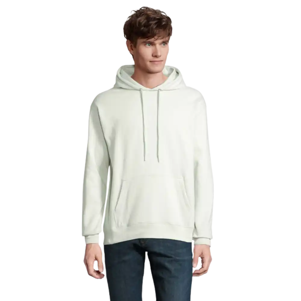 SOLâS CONDOR Unisex Huppari - Creamy Green 323 / L - Hupparit