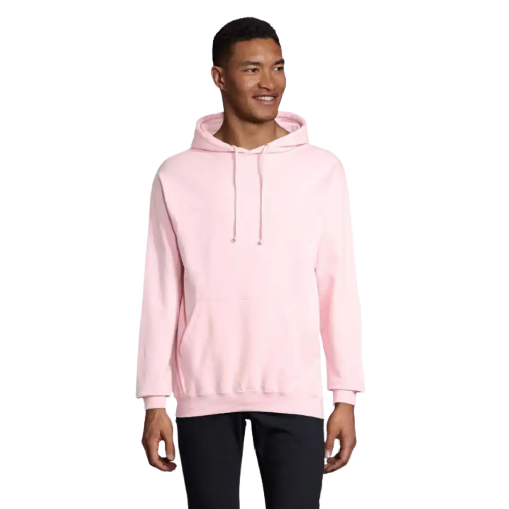 SOLâS CONDOR Unisex Huppari - Creamy Pink 143 / L - Hupparit