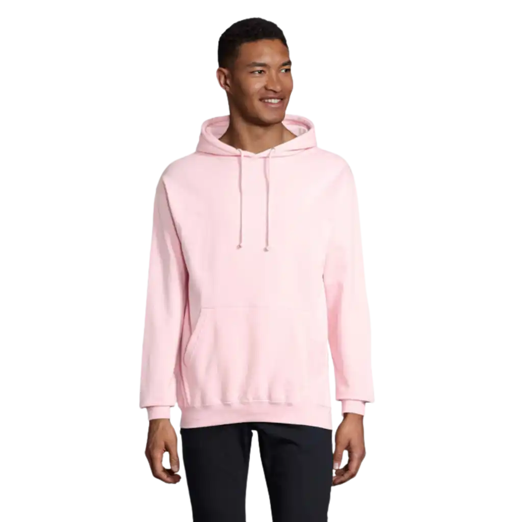 SOL’S CONDOR Unisex Huppari - Creamy Pink 143 / L - Hupparit