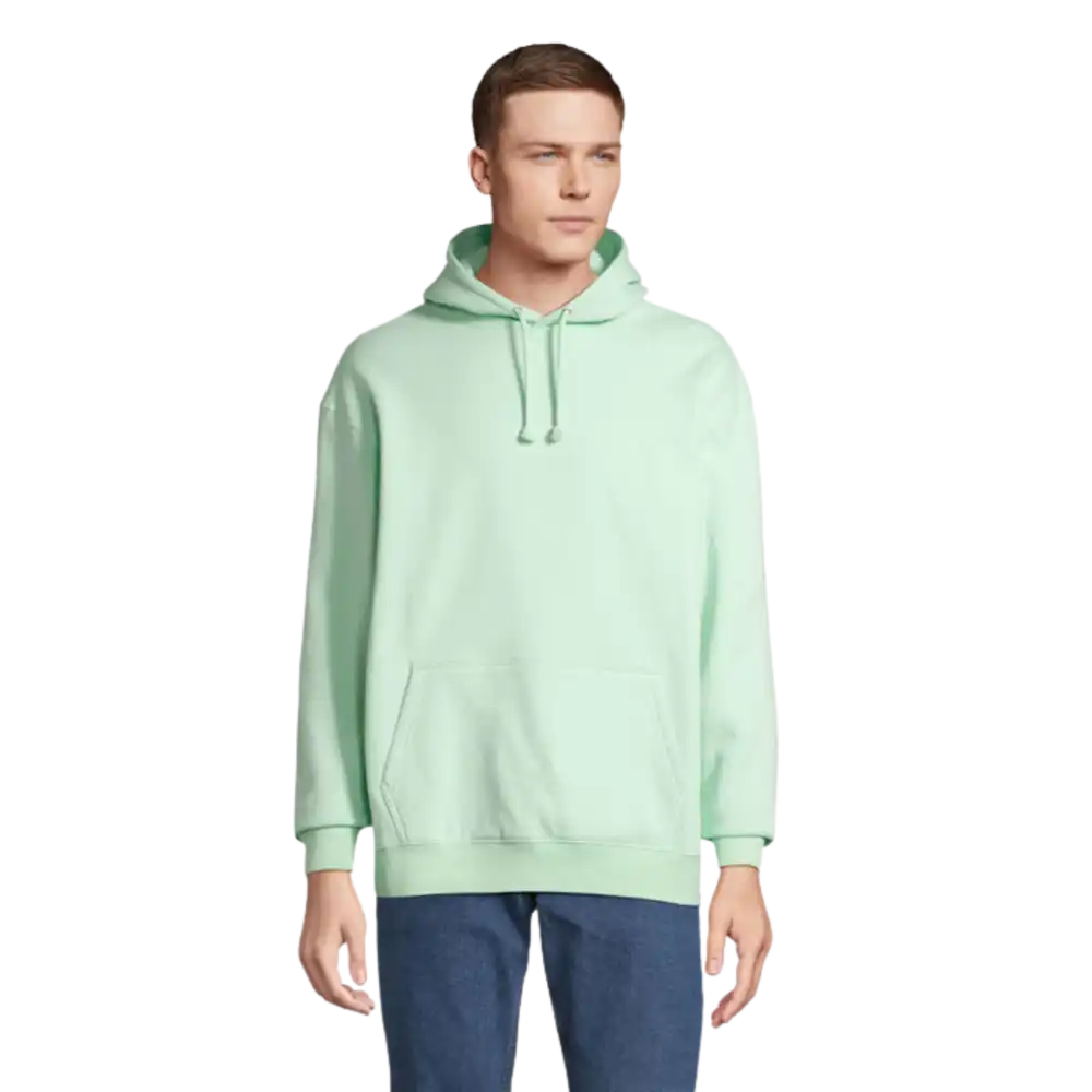 SOLâS CONDOR Unisex Huppari - Frozen Green 292 / L - Hupparit