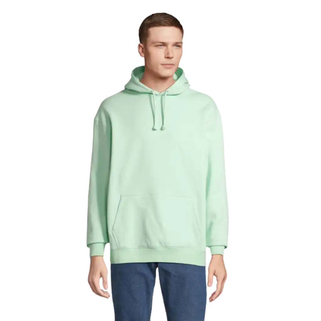 SOL’S CONDOR Unisex Huppari - Frozen Green 292 / L - Hupparit