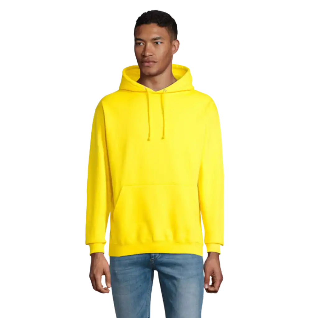 SOL’S CONDOR Unisex Huppari - Gold 301 / L - Hupparit