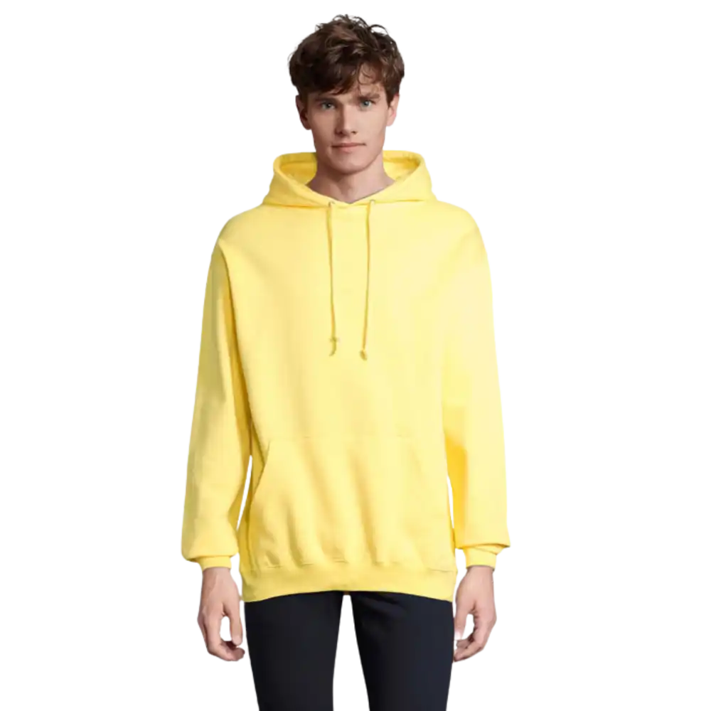 SOLâS CONDOR Unisex Huppari - Light Yellow 260 / L - Hupparit