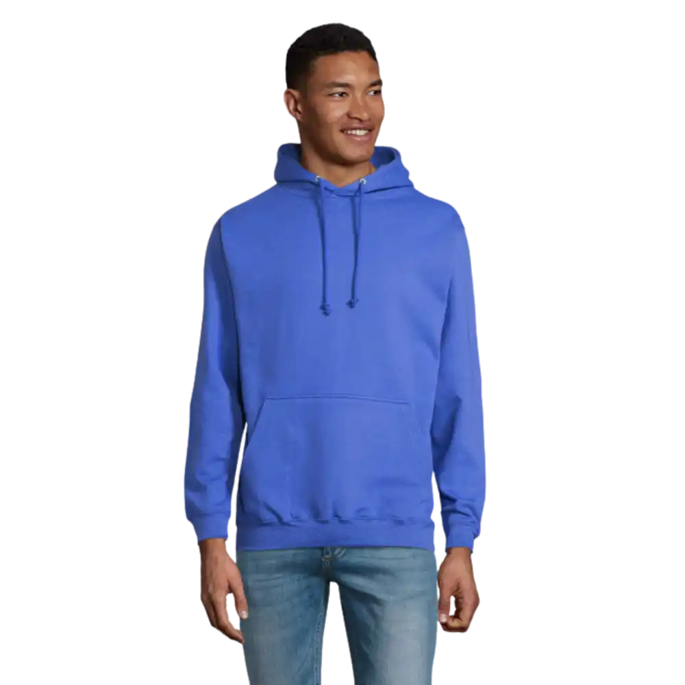 SOLâS CONDOR Unisex Huppari - Royal Blue 241 / L - Hupparit