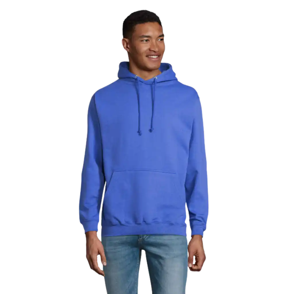 SOL’S CONDOR Unisex Huppari - Royal Blue 241 / L - Hupparit