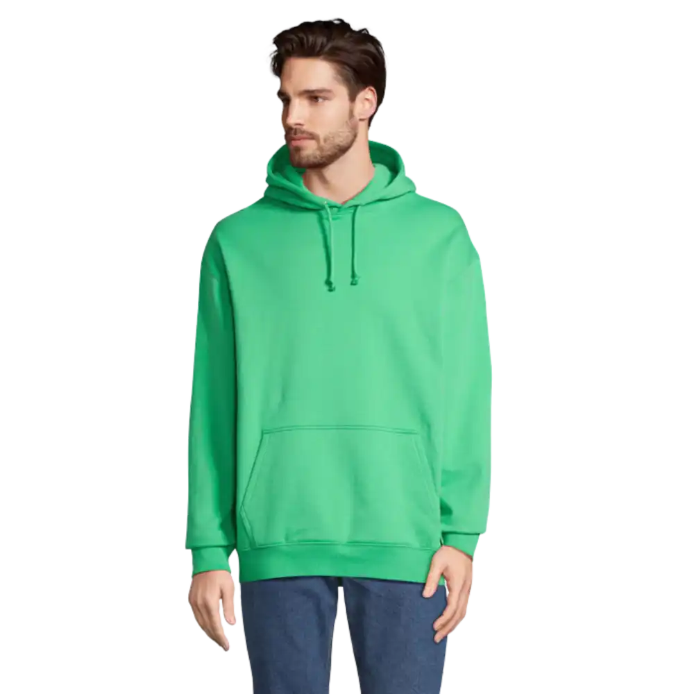 SOLâS CONDOR Unisex Huppari - Spring Green 294 / L - Hupparit