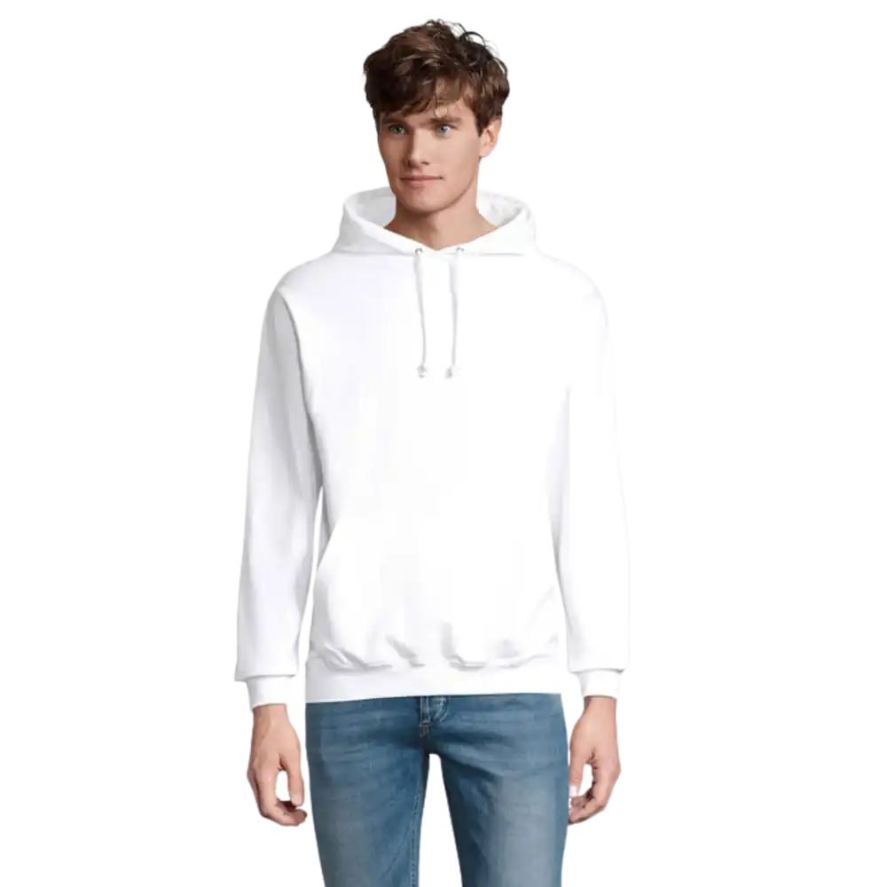 SOLâS CONDOR Unisex Huppari - White 102 / L - Hupparit