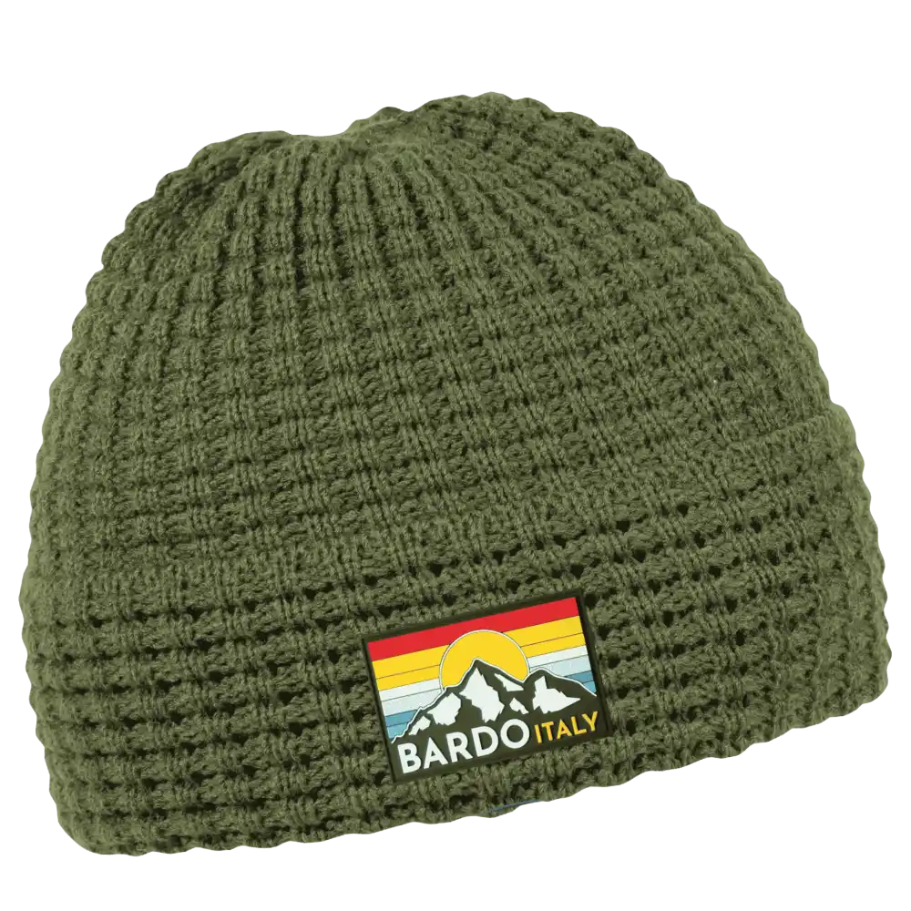 Cube Pipo omalla logolla (coFEE 3065) - Army green