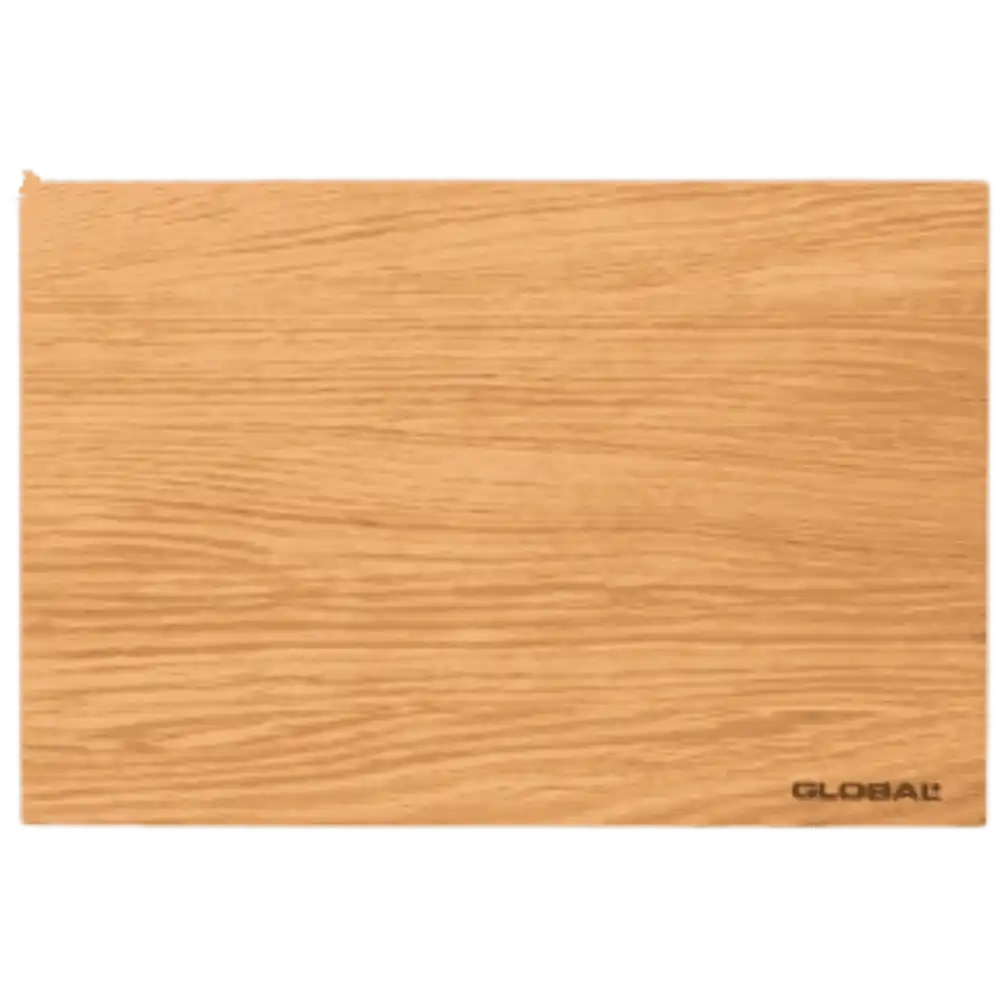 Global tammileikkuulauta 30x20cm ylhÀÀltÀ - sileÀ pinta