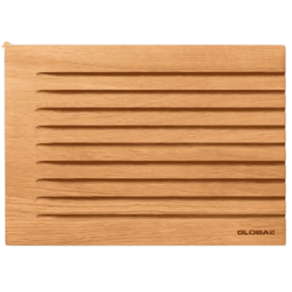 FSC-sertifioitu Global tammileikkuulauta (35cm) liikelahjaksi omalla logolla