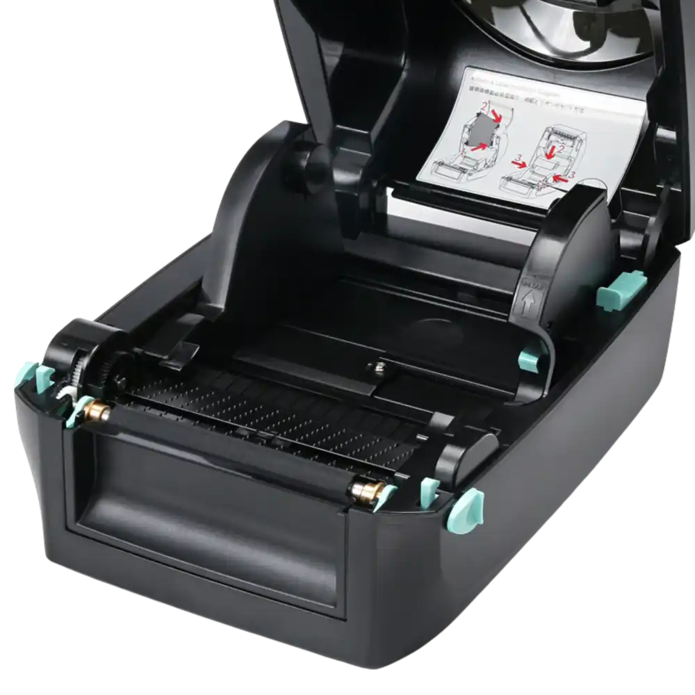 Godex RT730 300 DPI tarratulostin merkintälaite sisä- ja ulkokäyttöön-ZigiZagi