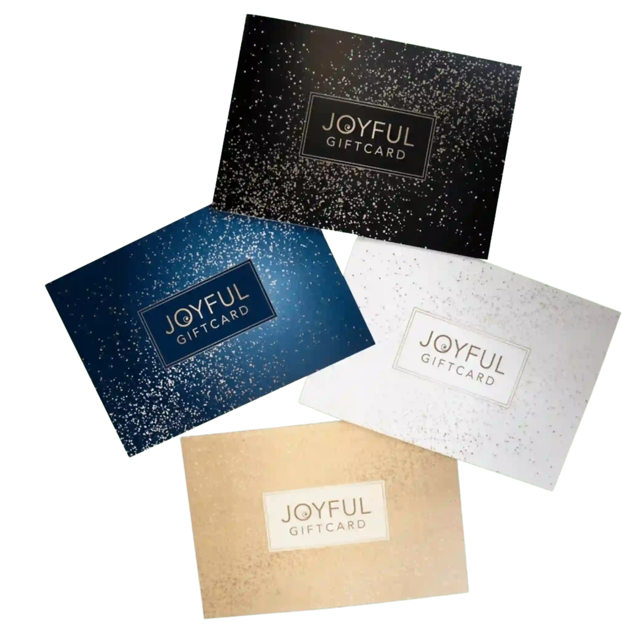 Joyful Giftcard – Lahjakortti yrityksille