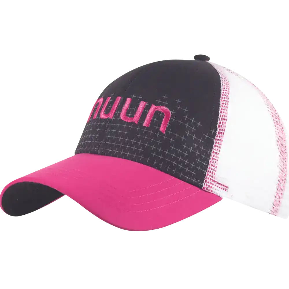 Kustomoitu lippis Twill cotton mesh -Brodeeraus + Print - ZigiZagi