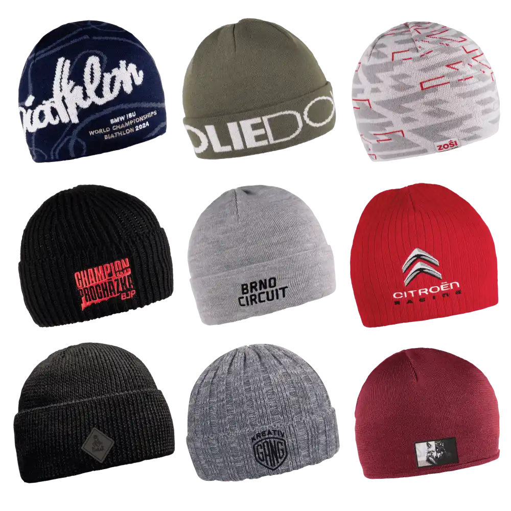 Kustomoitu Klassikkopipo omalla Designilla