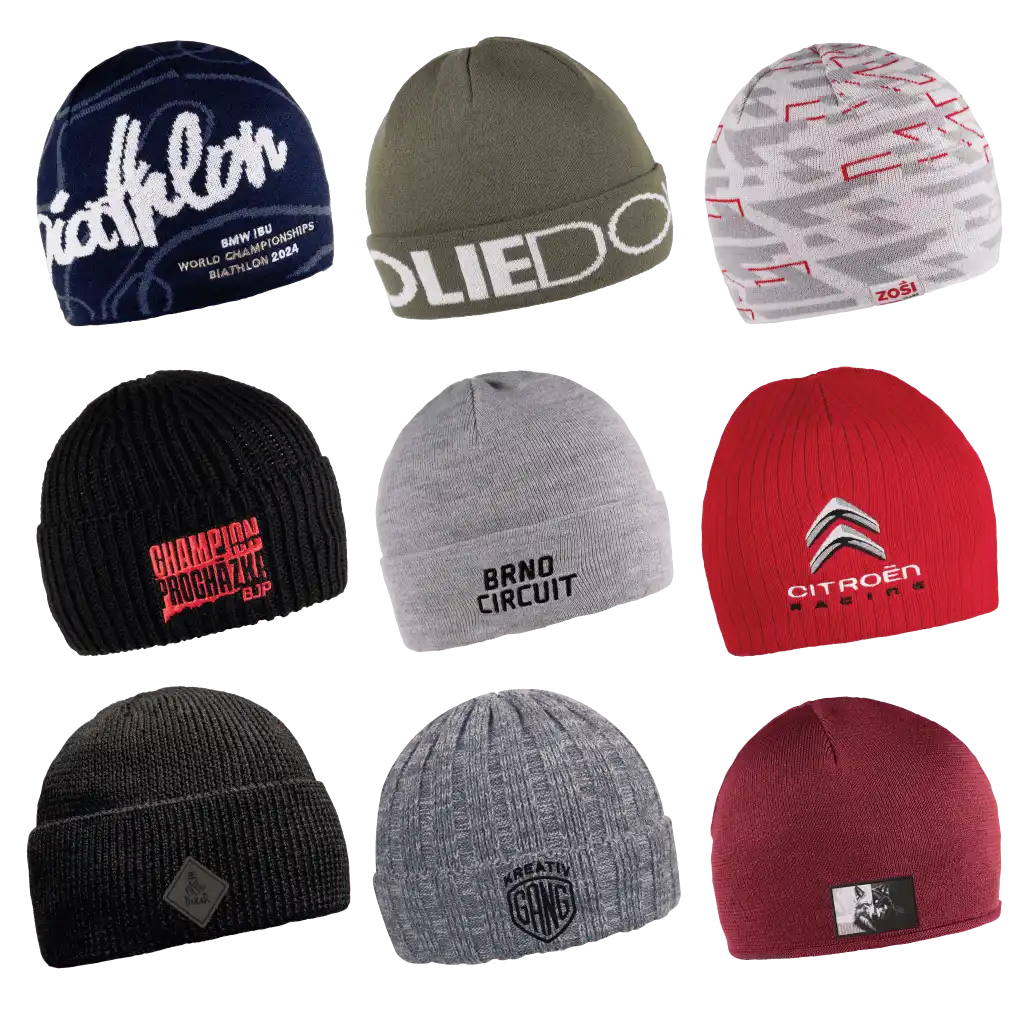 Kustomoitu Klassikkopipo omalla Designilla