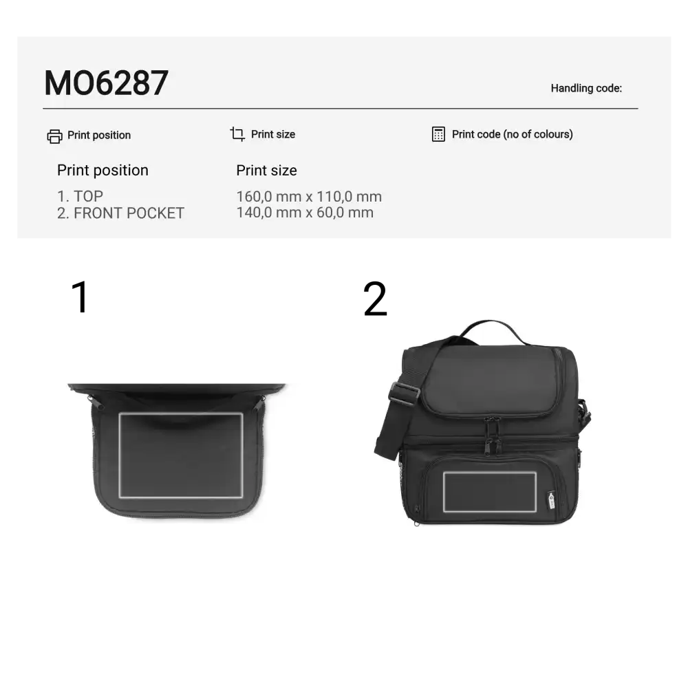 Kylmälaukku Iceberg - KOTI JA HYVINVOINTI