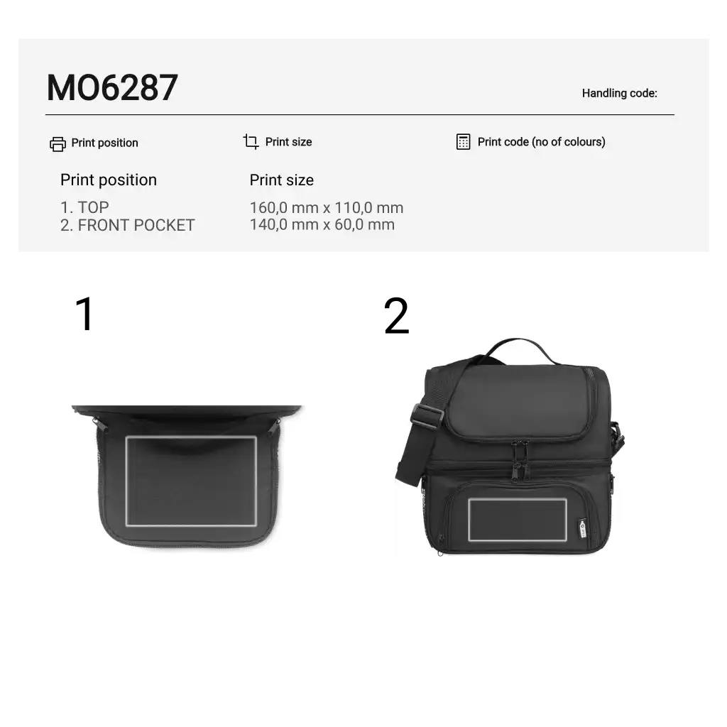 Kylmälaukku Iceberg - KOTI JA HYVINVOINTI