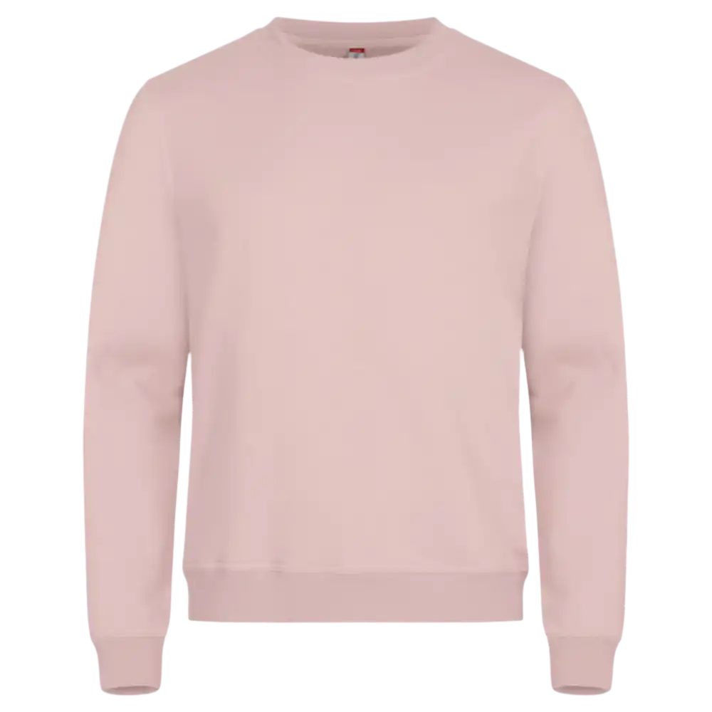 Miami Roundneck college omalla yrityksen logolla-ZigiZagi