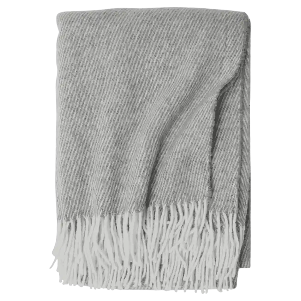 Villaviltti Winton harmaa - 100% villaa - Henkilöstön joululahja - yritysjoululahja - ZigiZagi