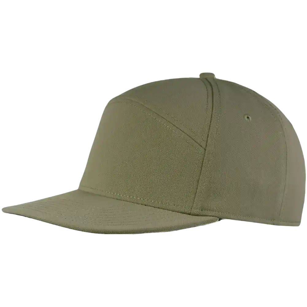 Oliivi CREATE 2in1 lippis omalla logolla - ZigiZagi