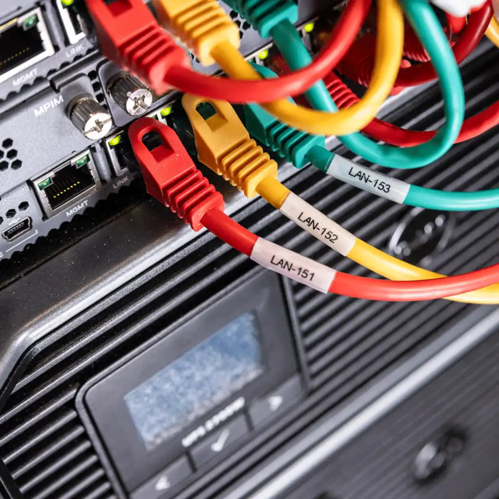 Brother PT-E560BTVP Pro -tarratulostin – Ammattilaisen Valinta Jopa 24mm Tarraleveyteen - Brother PT-E560BTVP