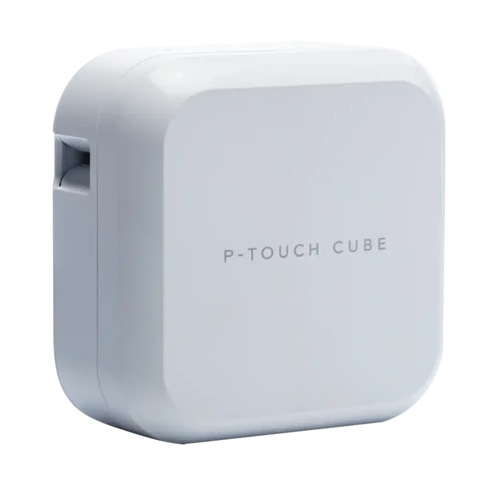P-touch CUBE Plus - Bluetooth-tarratulostin 24mm - P-touch CUBE Plus