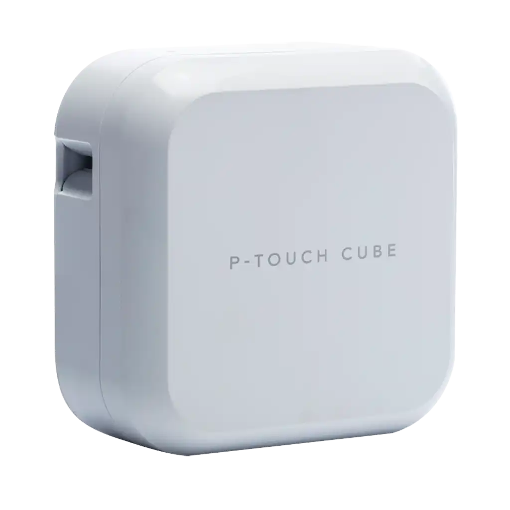 P-touch CUBE Plus - Bluetooth-tarratulostin 24mm - P-touch CUBE Plus