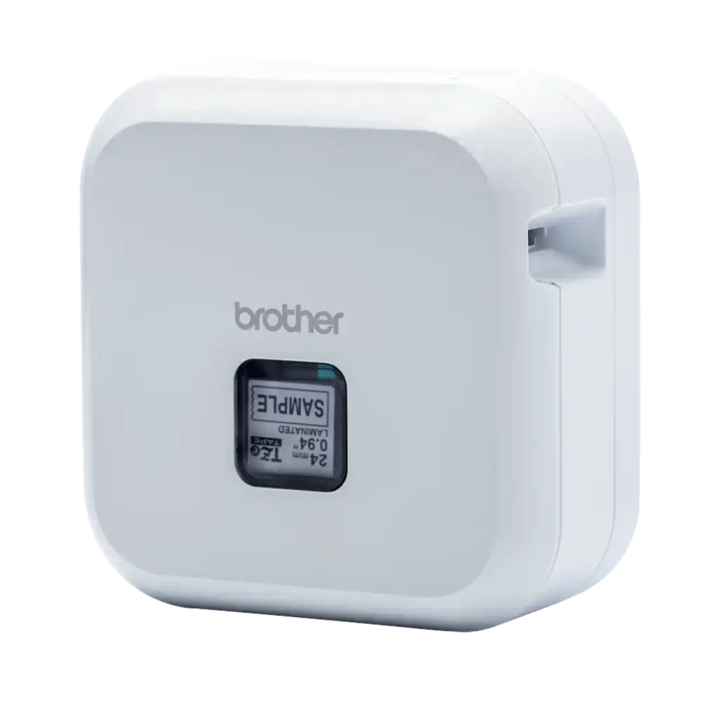 P-touch CUBE Plus - Bluetooth-tarratulostin 24mm - P-touch CUBE Plus