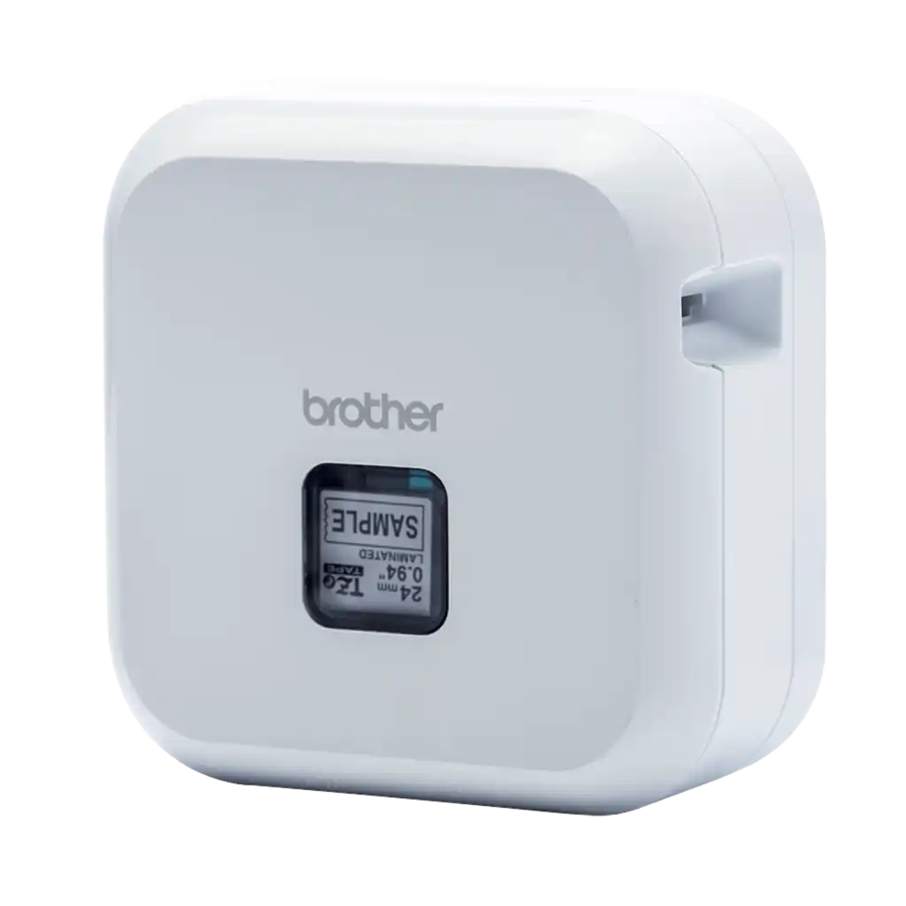 P-touch CUBE Plus - Bluetooth-tarratulostin 24mm - P-touch CUBE Plus