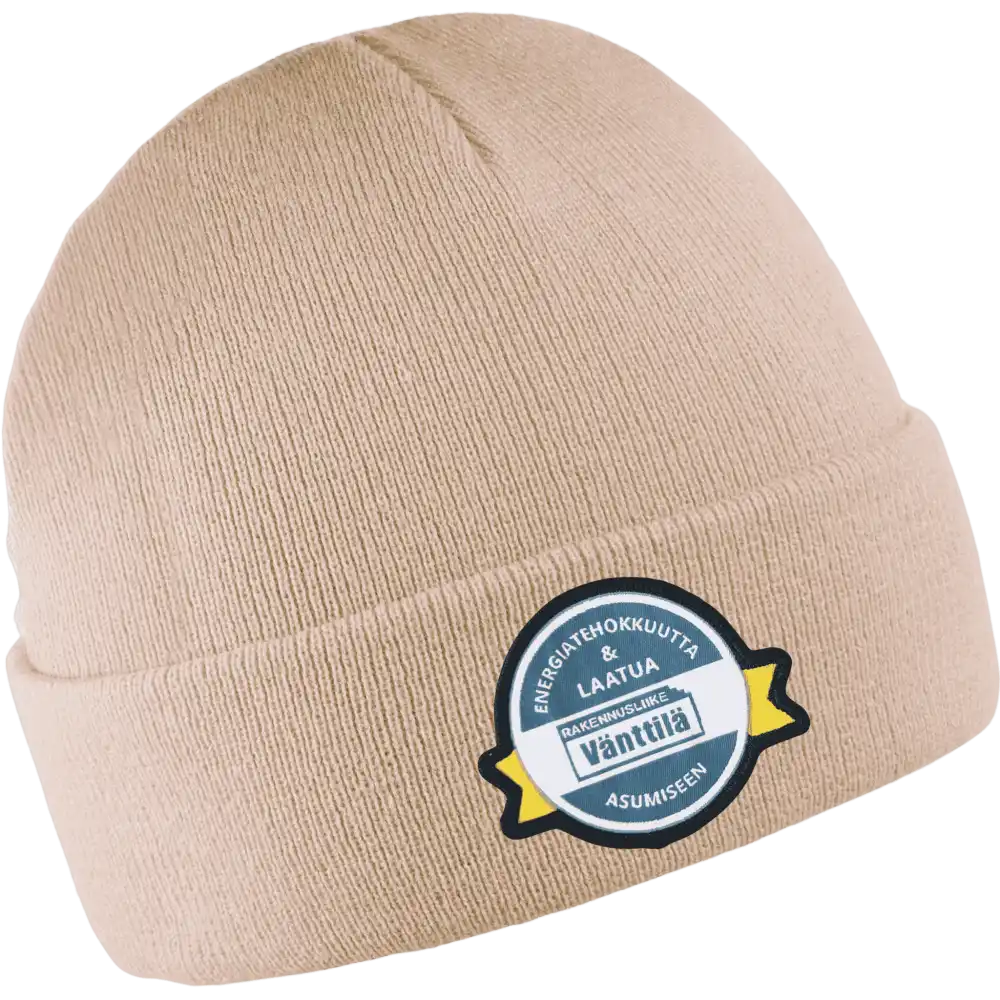 Primary Band pipo omalla logolla - Kangasmerkki logo