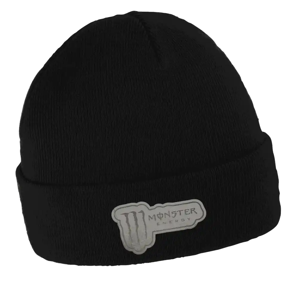 Primary Band pipo lasten omalla nahkamerkki logolla.