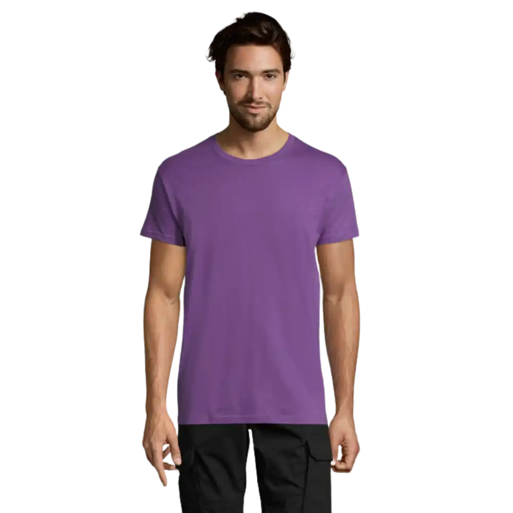 Regent T-Paita omalla logolla kampanja. 100kpl logolla 5.95€/kpl - Light Purple - 710 / L - T-paidat