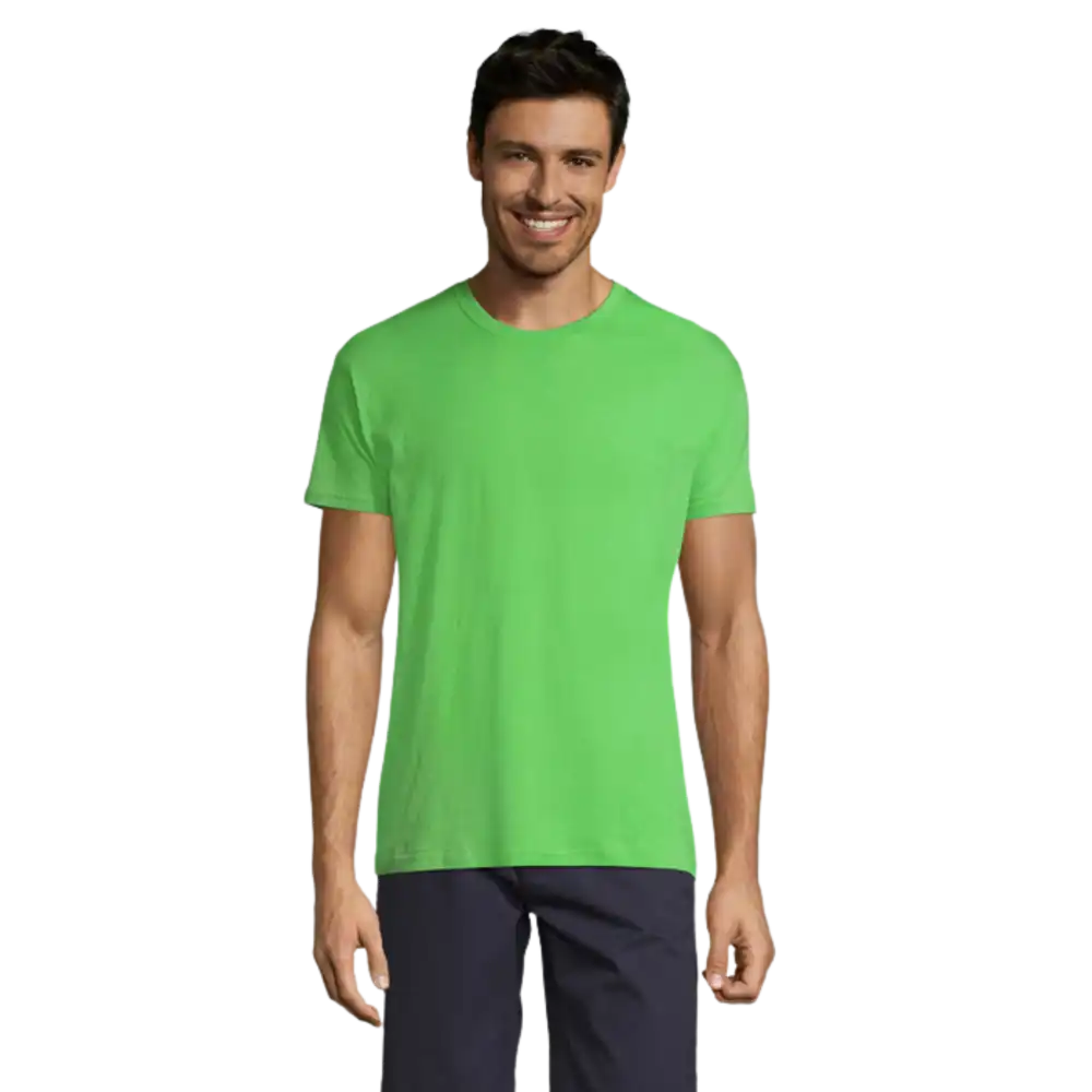 Regent T-Paita omalla logolla kampanja. 100kpl logolla 5.95€/kpl - Lime - 281 / L - T-paidat