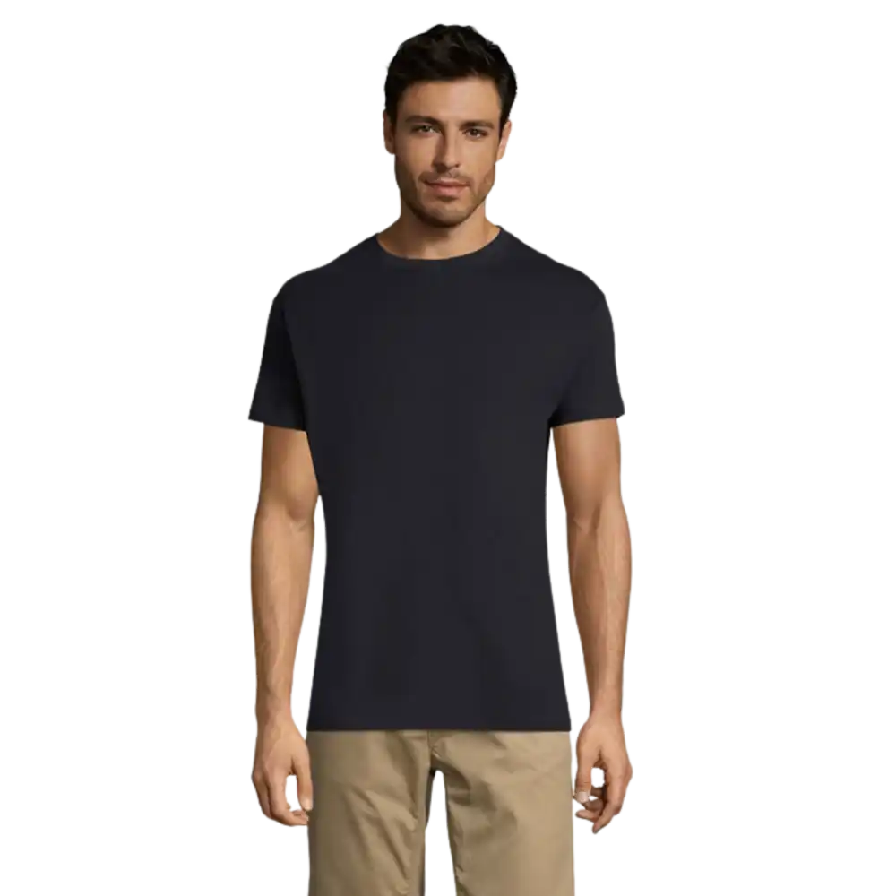 Regent T-Paita omalla logolla kampanja. 100kpl logolla 5.95€/kpl - Navy - 318 / L - T-paidat