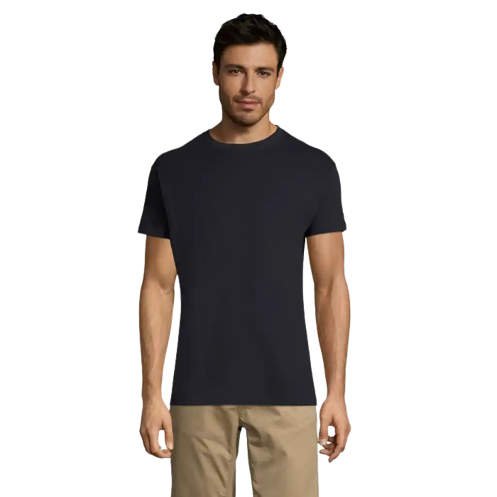 Regent T-Paita omalla logolla kampanja. 100kpl logolla 5.95€/kpl - Navy - 318 / L - T-paidat