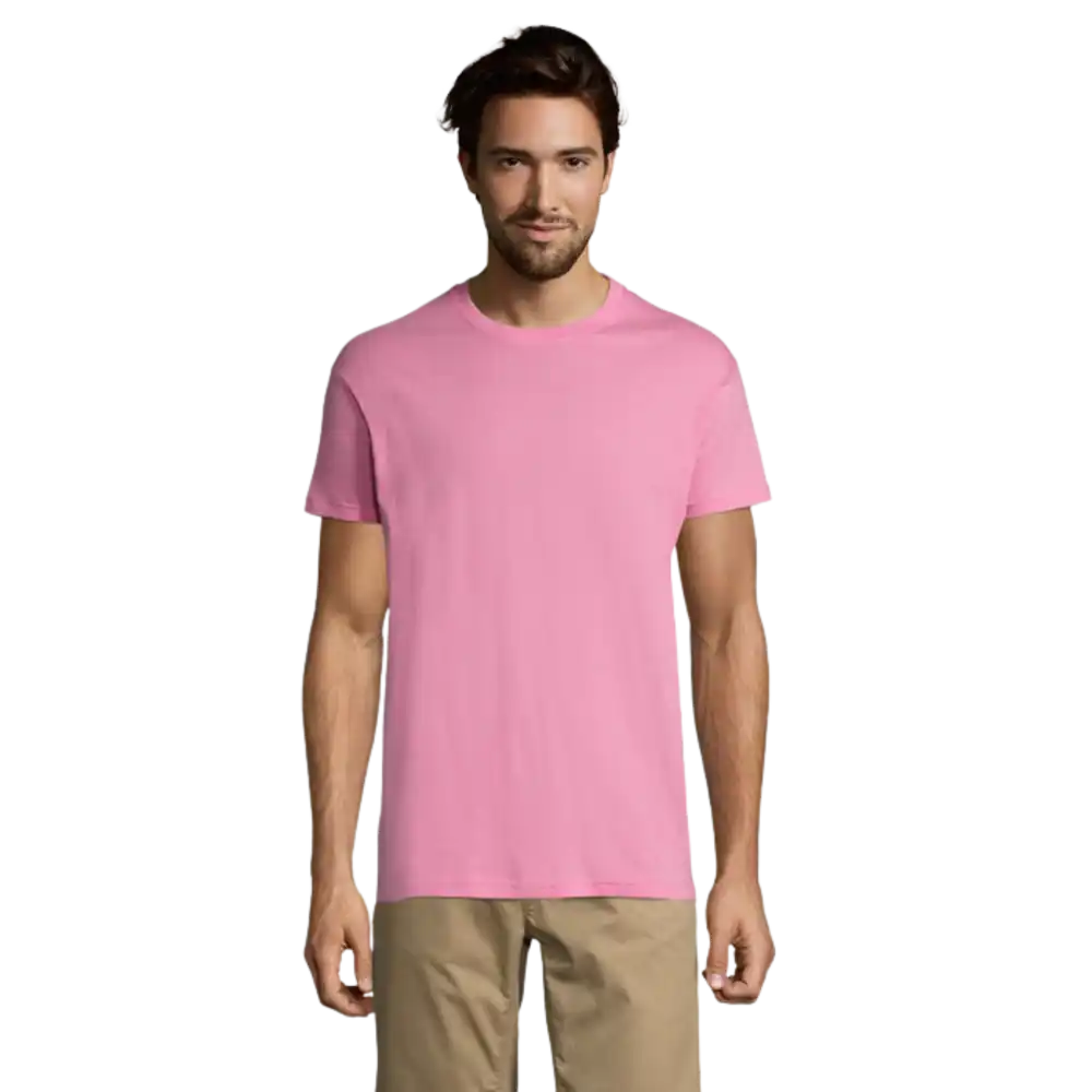 Regent T-Paita omalla logolla kampanja. 100kpl logolla 5.95€/kpl - Orchid Pink - 136 / L - T-paidat