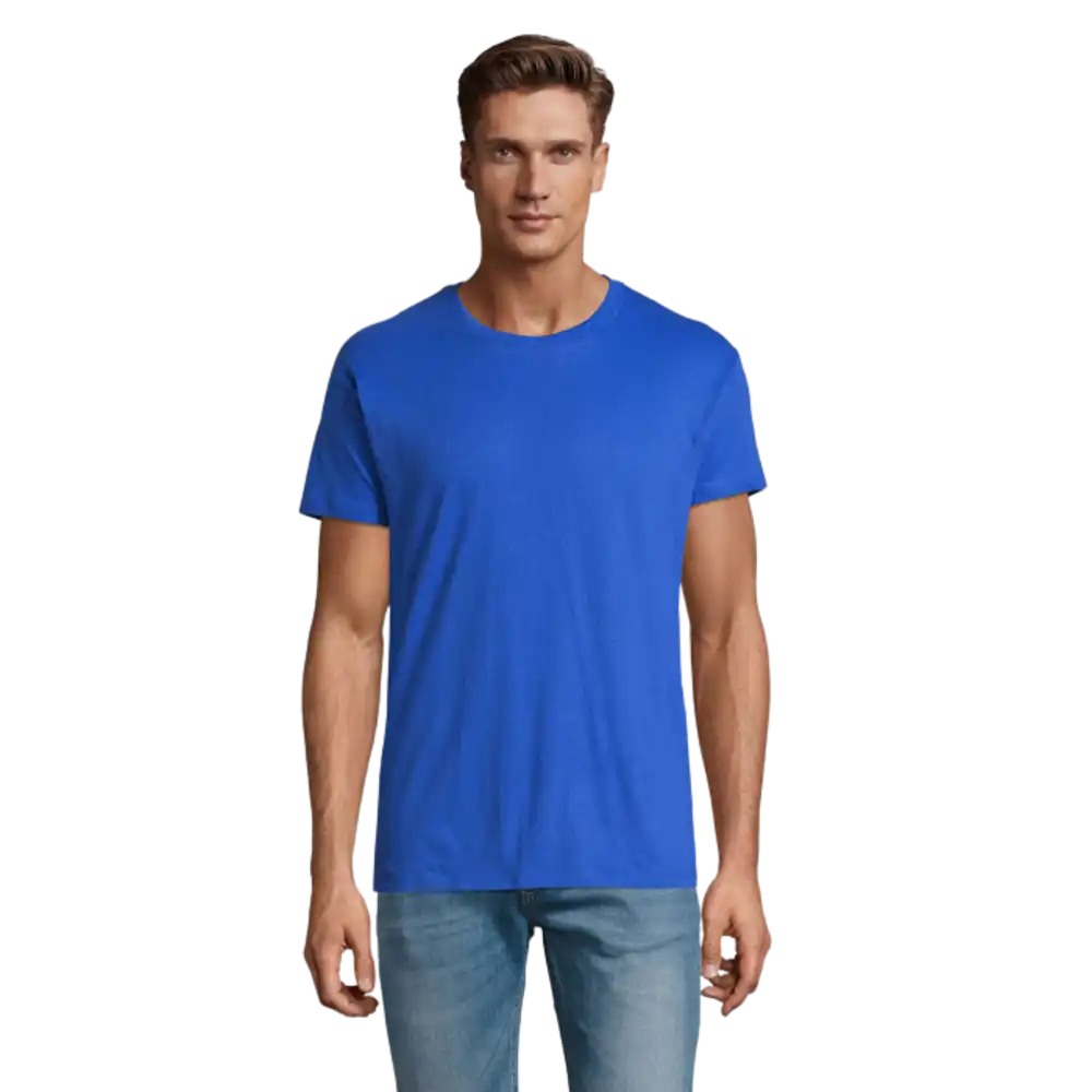 Regent T-Paita omalla logolla kampanja. 100kpl logolla 5.95€/kpl - Royal Blue - 241 / L - T-paidat